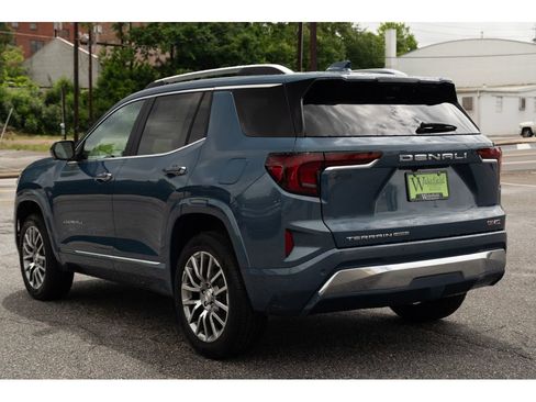 New 2026 GMC Terrain Denali AWD/4WD image 6