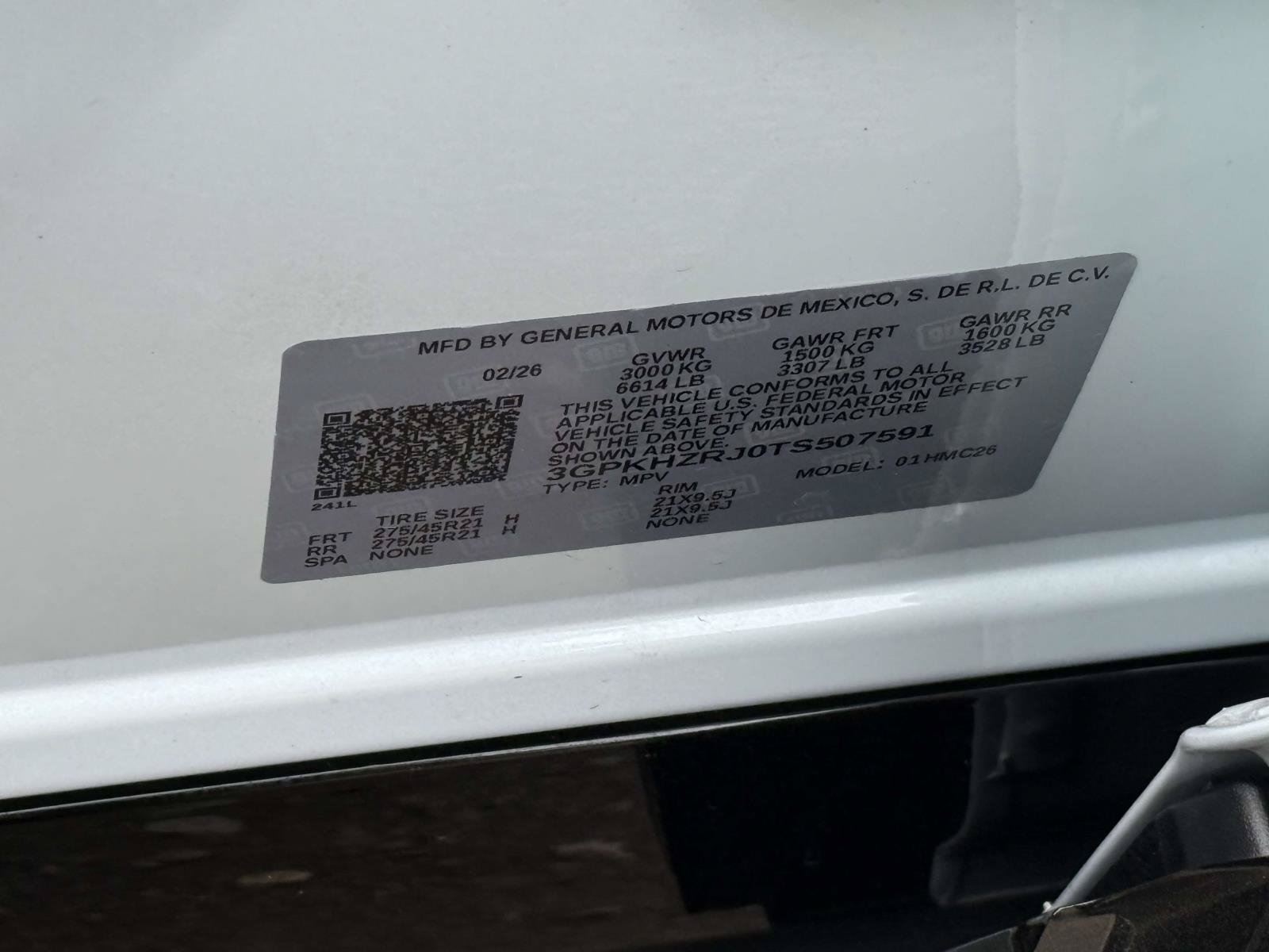 New 2026 Honda Prologue Elite image 20