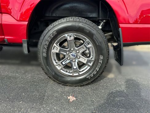 Used 2021 Ford F150 XLT w/ Equipment Group 302A High image 18