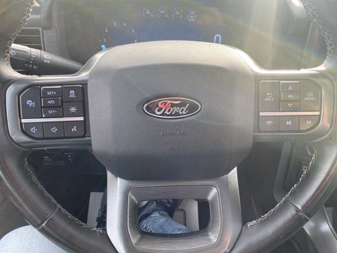 Used 2024 Ford F150 XLT w/ Equipment Group 303A High image 35