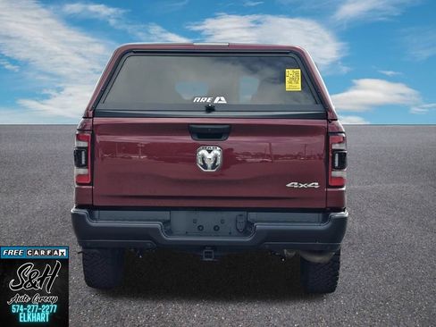 Used 2023 RAM 1500 Tradesman AWD/4WD image 14