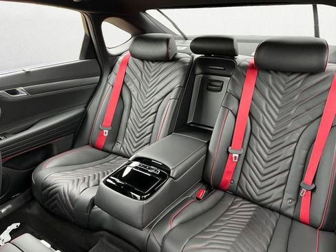 New 2026 Genesis G80 2.5T Sport Prestige image 13
