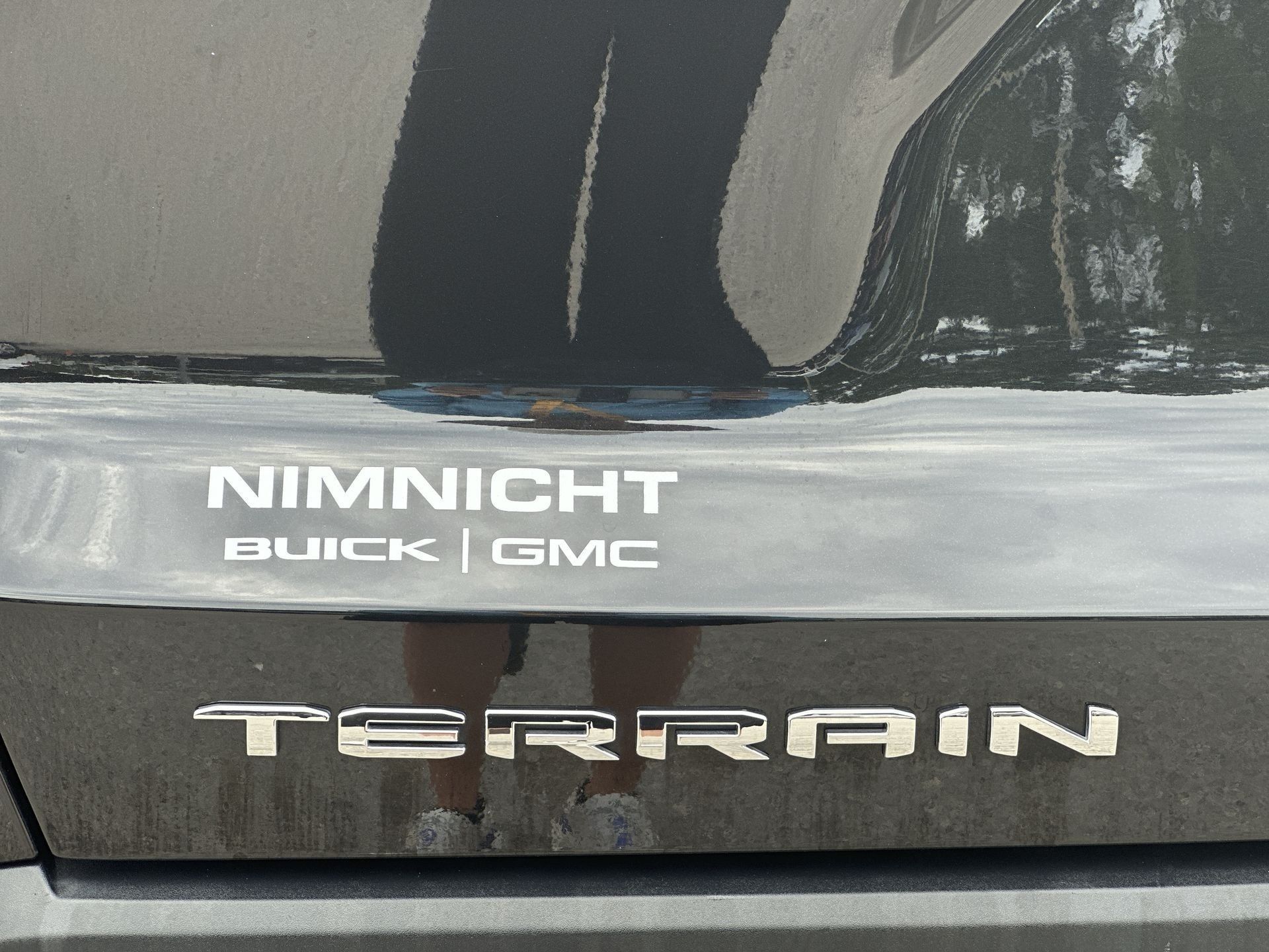 Certified 2026 GMC Terrain Elevation FWD image 30