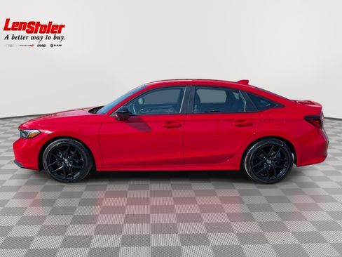 Used 2025 Honda Civic Sport image 2