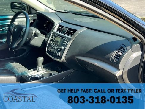 Used 2018 Nissan Altima 2.5 S w/ S Convenience Package image 25