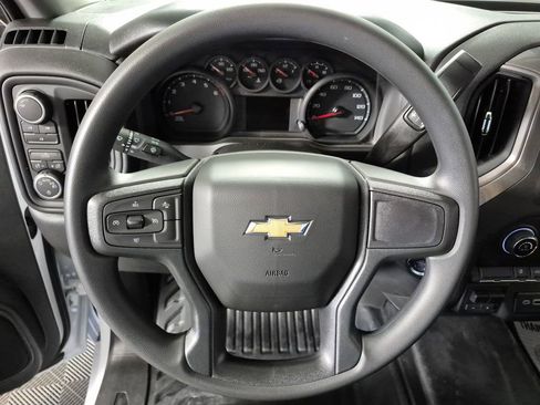 New 2025 Chevrolet Silverado 2500 W/T w/ WT Convenience Package AWD/4WD image 11