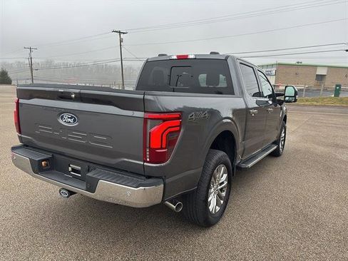 New 2025 Ford F150 Lariat w/ Equipment Group 501A Mid image 4