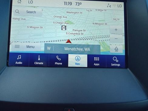 Used 2020 Ford Edge ST w/ Equipment Group 401A image 5