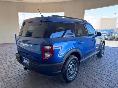 Certified 2024 Ford Bronco Sport Big Bend AWD/4WD image 5