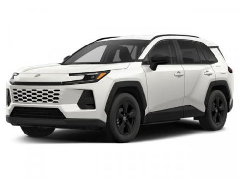 New 2026 Toyota RAV4 XLE Premium FWD image 3