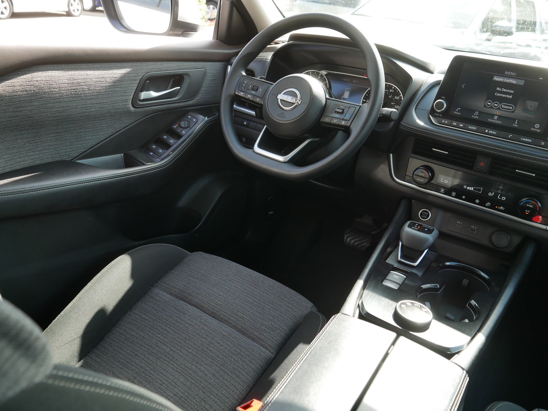 Certified 2023 Nissan Rogue SV AWD/4WD image 9