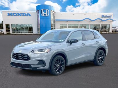 Used 2024 Honda HR-V Sport