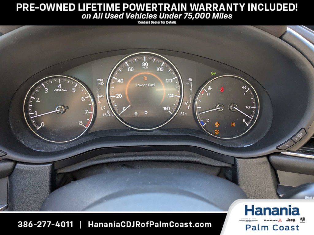 Used 2021 MAZDA CX-30 AWD 2.5 S w/ Premium Package image 30