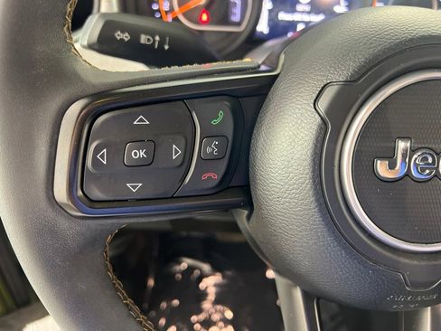 Used 2024 Jeep Wrangler Unlimited Sport AWD/4WD image 21