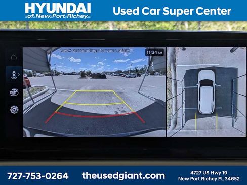 Used 2025 Hyundai Palisade Calligraphy FWD image 29