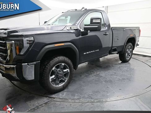 New 2026 GMC Sierra 2500 SLE image 1