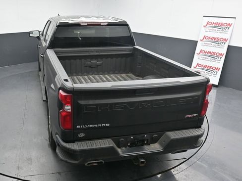 Used 2021 Chevrolet Silverado 1500 RST image 27