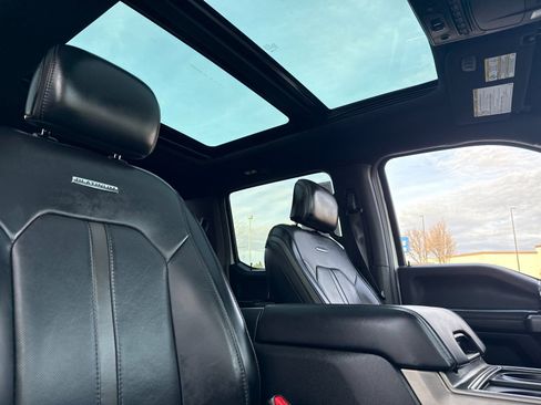 Used 2017 Ford F450 Platinum w/ Platinum Ultimate Package image 18