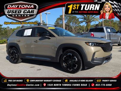 Used 2025 MAZDA CX-50 Meridian Edition w/ Weather Package