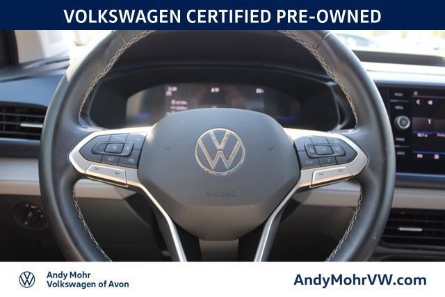 Used 2024 Volkswagen Taos SE FWD image 29
