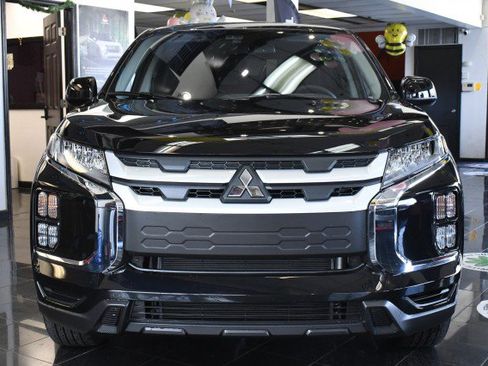 New 2026 Mitsubishi Outlander Sport ES AWD/4WD image 2