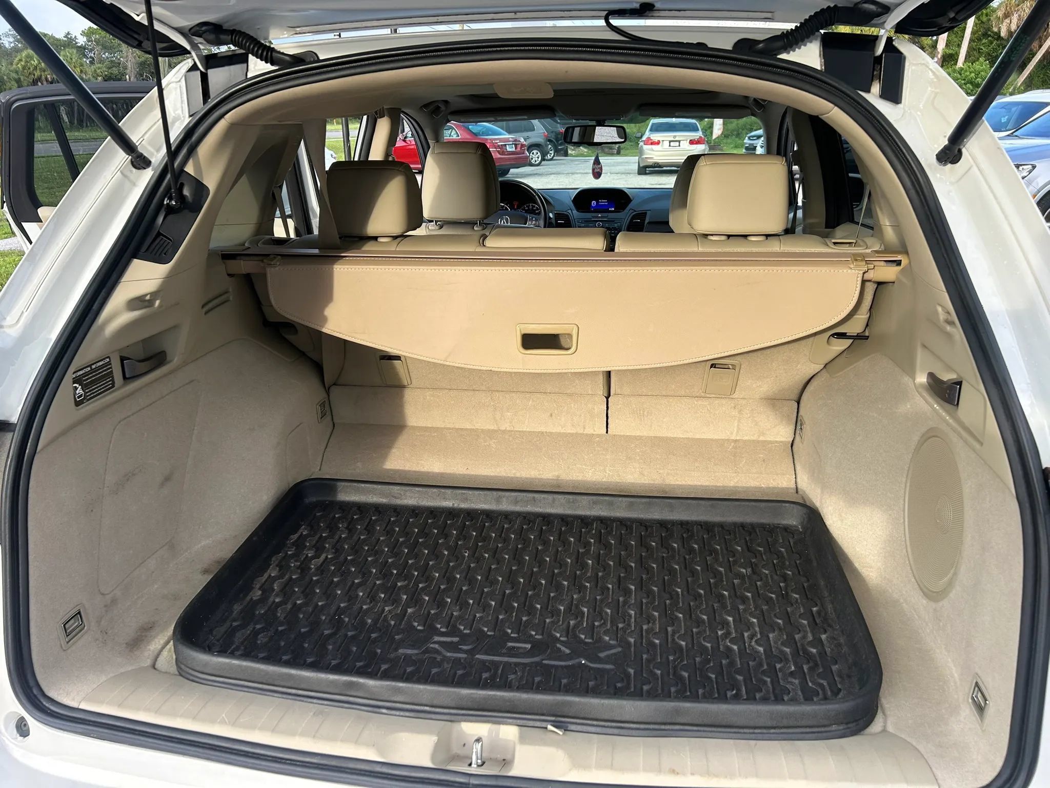 Used 2016 Acura RDX AWD image 13