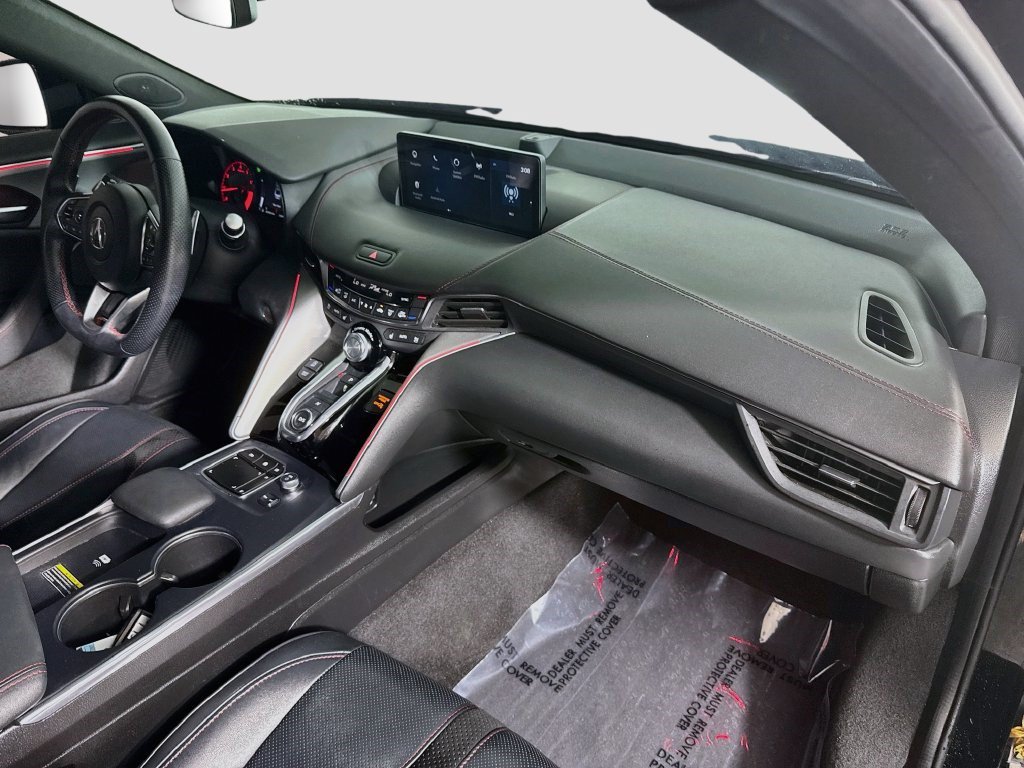 Used 2022 Acura TLX w/ A-SPEC Package FWD image 29