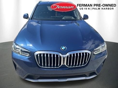 Used 2024 BMW X3 sDrive30i image 2