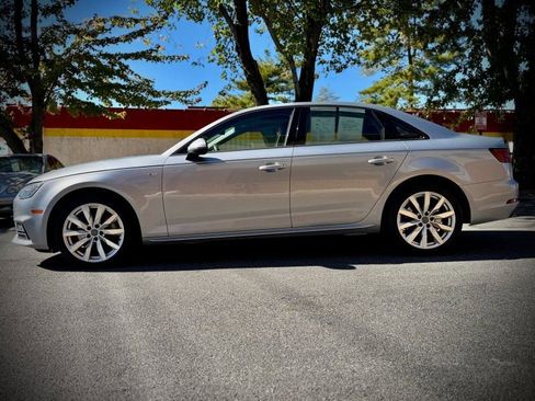 Used 2018 Audi A4 2.0T Premium w/ Convenience Package image 4