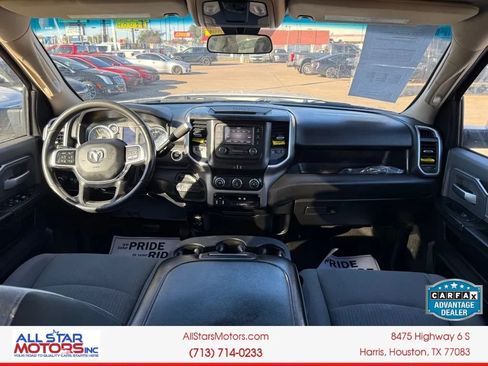 Used 2019 RAM 2500 Big Horn AWD/4WD image 15