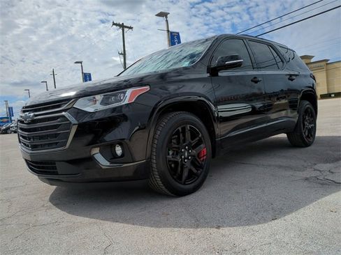 Used 2020 Chevrolet Traverse Premier w/ Redline Edition image 9