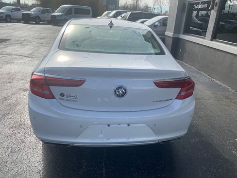 Used 2017 Buick LaCrosse Preferred image 28