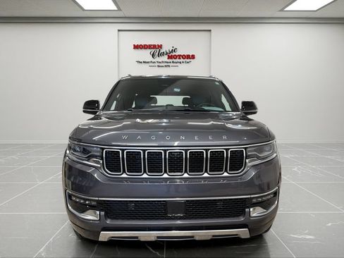 Used 2024 Jeep Wagoneer Series III AWD/4WD image 8