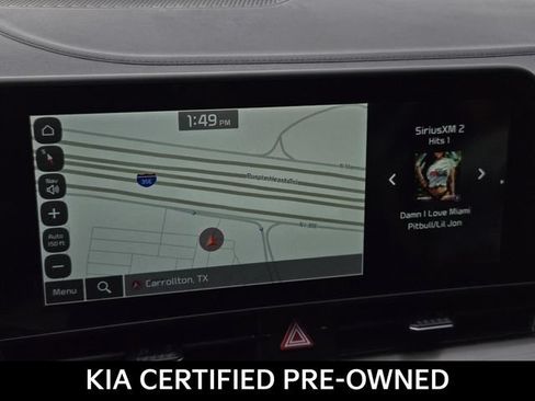 Certified 2023 Kia Sportage EX FWD image 21