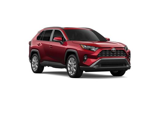 New 2025 Toyota RAV4 XLE Premium image 73