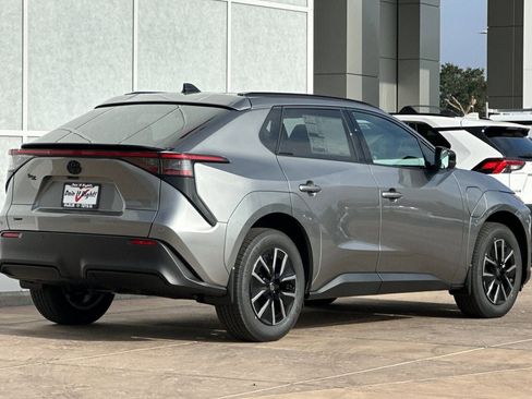 New 2026 Toyota bZ image 4