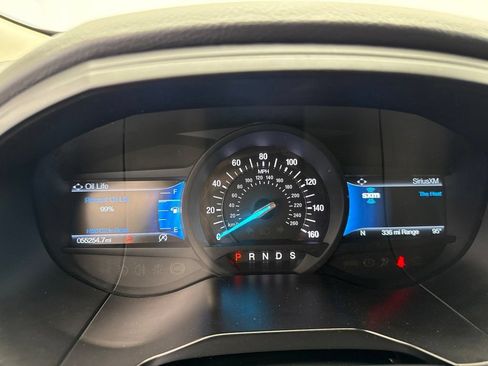 Used 2024 Ford Edge SEL AWD/4WD image 25