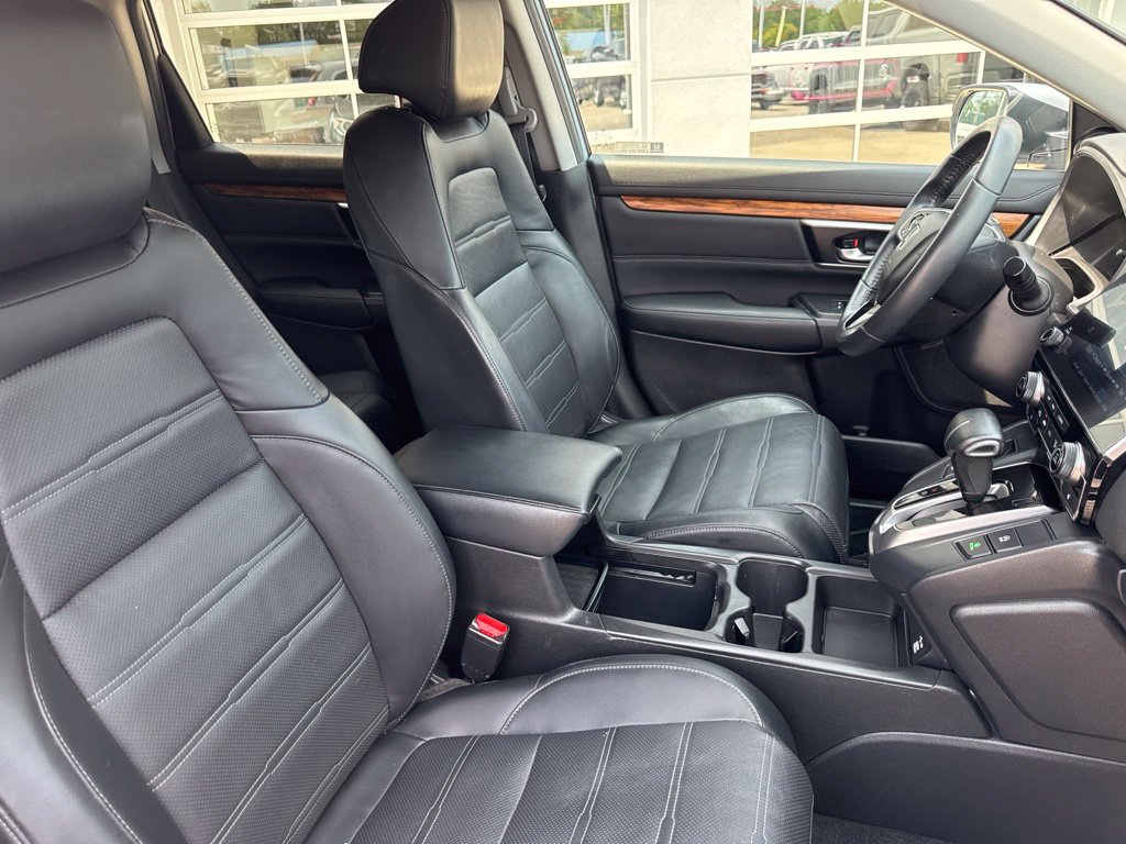 Used 2022 Honda CR-V EX-L image 41