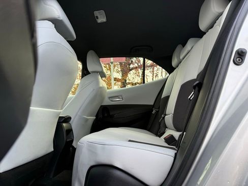 Certified 2022 Toyota Corolla XSE image 20