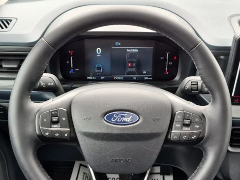 Used 2025 Ford Maverick XLT w/ XLT Luxury Package AWD/4WD image 16