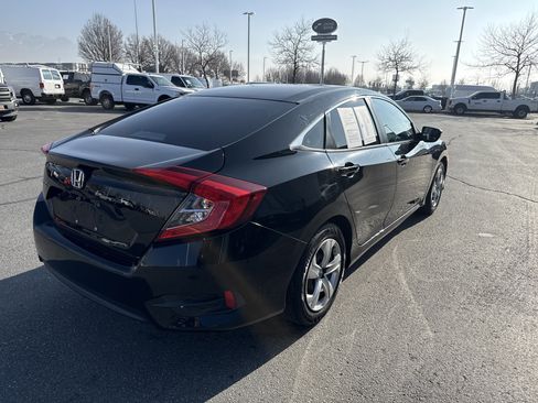 Used 2017 Honda Civic LX image 5