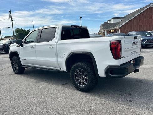 New 2026 GMC Sierra 1500 AT4X AWD/4WD image 8