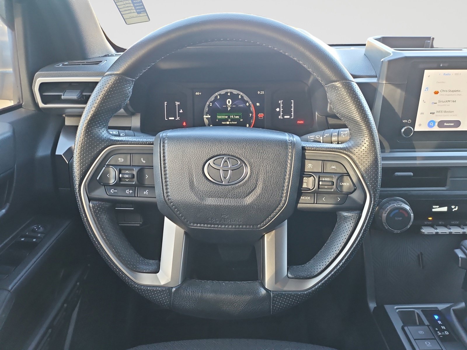 Used 2025 Toyota 4Runner SR5 AWD/4WD image 44