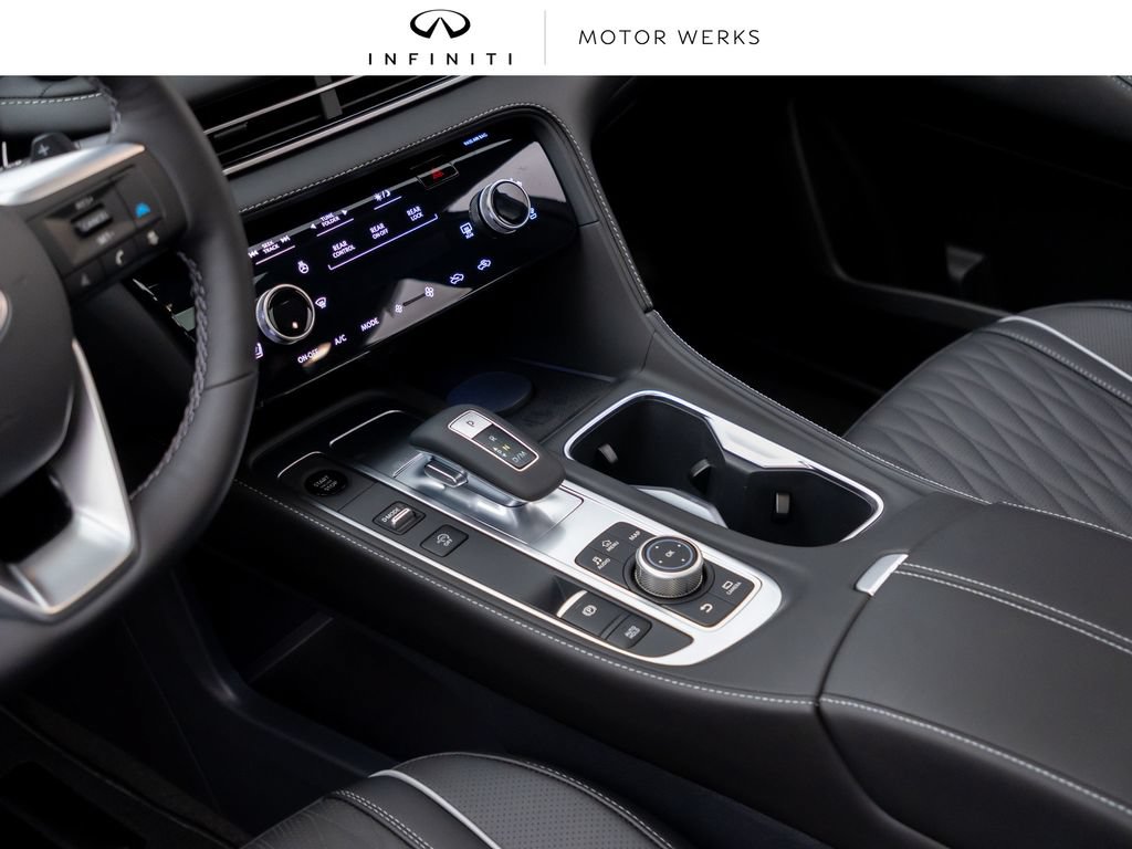 New 2027 INFINITI QX65 Autograph w/ Cargo Package AWD/4WD image 11