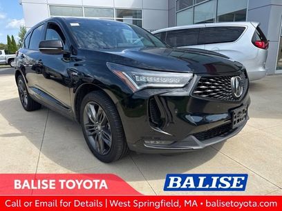 Used 2024 Acura RDX A-Spec