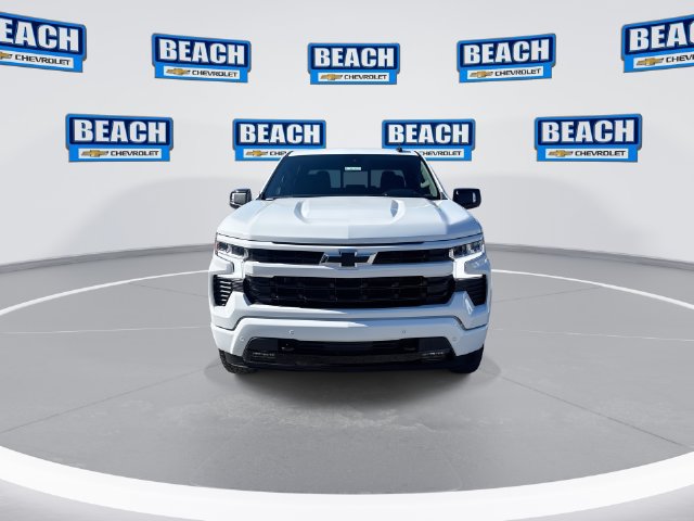 New 2026 Chevrolet Silverado 1500 RST AWD/4WD image 3
