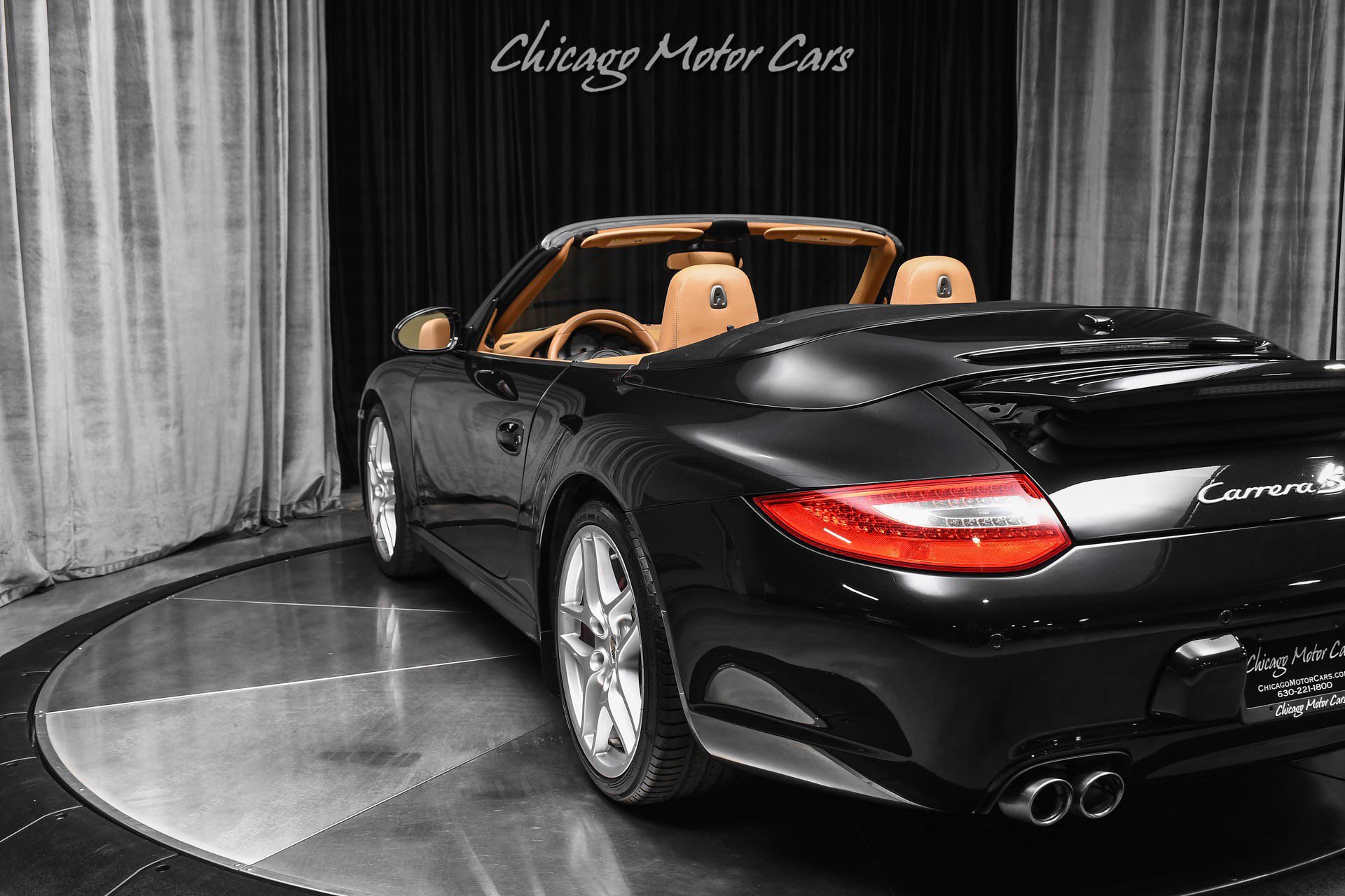 Used 2011 Porsche 911 Carrera S RWD image 34