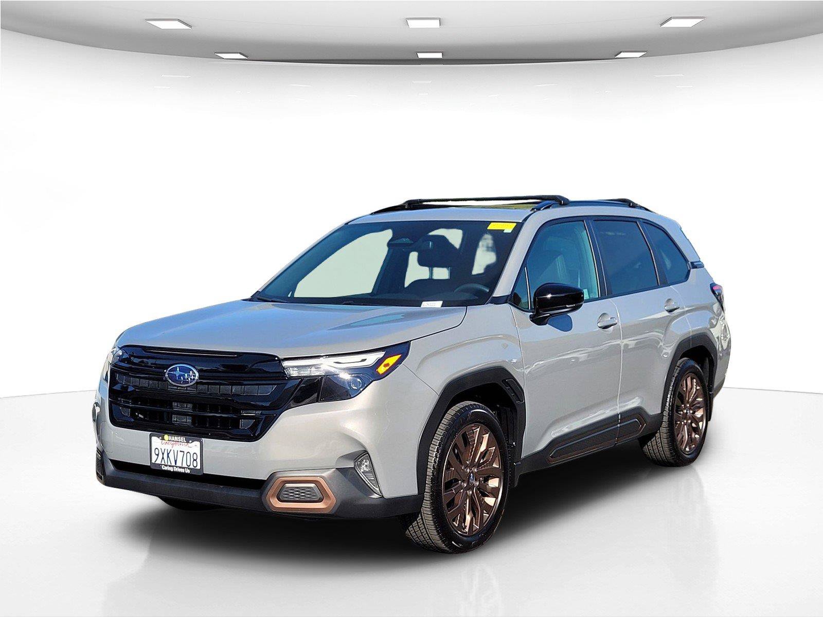 Certified 2026 Subaru Forester Sport AWD/4WD image 10