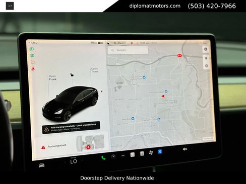 Used 2019 Tesla Model 3 Long Range image 28