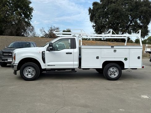 New 2026 Ford F350 XL w/ XL Chrome Package image 6